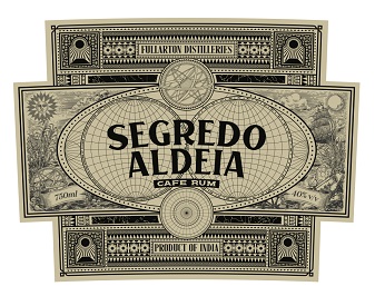 Segredo Aldeia Cafe Rum Device mark 4819604 Trademark