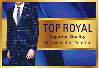 Top Royal Device mark 4819726 Trademark