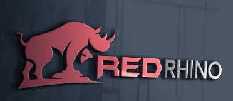 Red Rhino With Device Device mark 4819891 Trademark