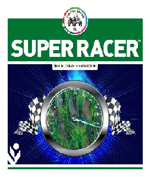 Super Racer Device mark 4819854 Trademark