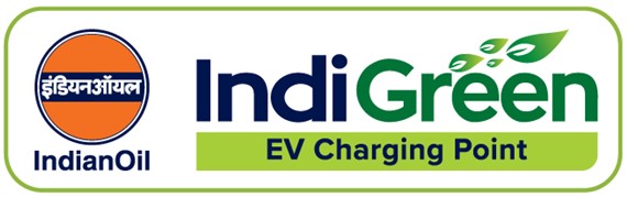 Indianoil Indigreen Ev Charging Point (device) Device mark 4820480 Trademark