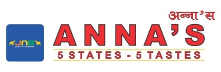 Jnb Group Of Companies Anna’s 5 States - 5 Tastes With Device Device mark 4820835 Trademark