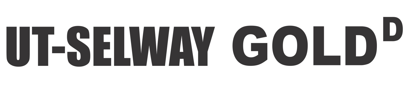 Ut-selway Gold D Device mark 4821176 Trademark
