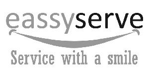 Eassyserve – Service With A Smile (with Device) Device mark 4821434 Trademark