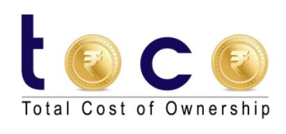Toco - Total Cost Of Ownership Device mark 4821525 Trademark