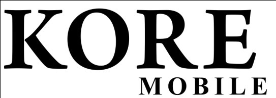 Kore Mobile Device mark 4822169 Trademark