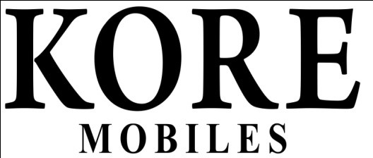 Kore Mobiles Device mark 4822170 Trademark