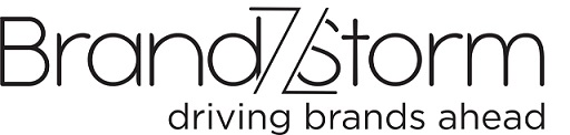 Brandzstorm Driving Brands Ahead Device mark 4822607 Trademark