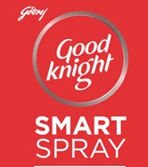 Good Knight Smart Spray Device mark 4823058 Trademark