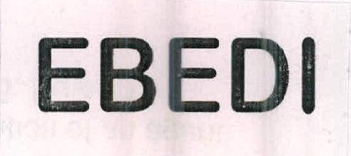 Ebedi Device mark 2473139 Trademark