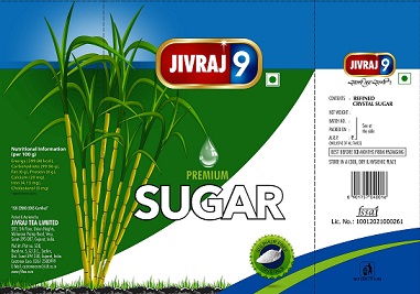 Jivraj 9 Device mark 4823253 Trademark