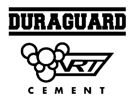 Duraguard Vrt Cement ( Logo And Device ) Device mark 4823366 Trademark