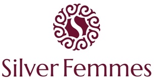 Silver Femmes With Device Of Flower Device mark 4823844 Trademark