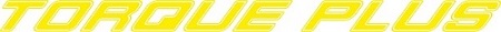 Label Mark Comprising ‘torque Plus’ Written In Stylized Manner Device mark 4825604 Trademark