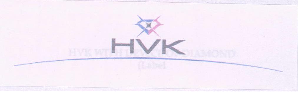 Hvk Device mark 2149429 Trademark