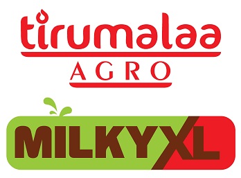 Tirumalaa Agro Milkyxl Device mark 4827131 Trademark