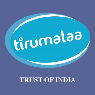 Tirumalaa Trust Of India Device mark 4827081 Trademark