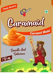 Ofcours Caramaid Device mark 4827438 Trademark