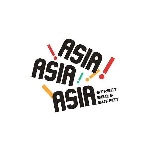 Asia Asia Asia (street Bbq & Buffet) Device mark 4829043 Trademark