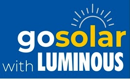 Gosolar With Luminous Device mark 4829372 Trademark