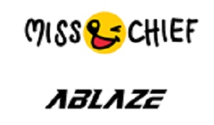 Miss And Chief-ablaze (logo And Device) Device mark 4829442 Trademark