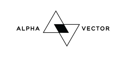 Alphavector (device) Device mark 4830034 Trademark