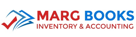Marg Books Label Device mark 4830097 Trademark