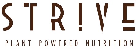Strive Plant Powered Nutrition Label Device mark 4830127 Trademark