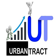 Urbantract With Device Of Ut Device mark 4830282 Trademark