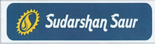 Sudarshan Saur Device mark 4830328 Trademark