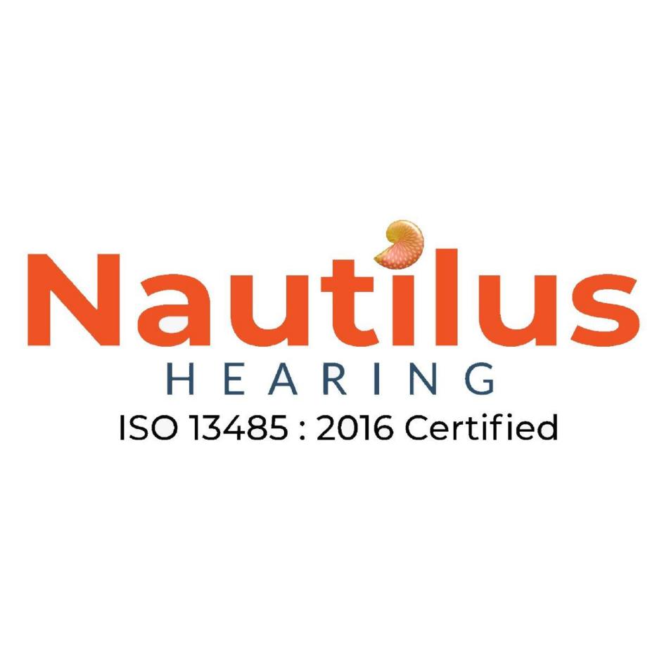 Nautilus Hearing Device mark 4830342 Trademark