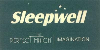 Sleepwell Perfect Match Imagination Device mark 2989155 Trademark