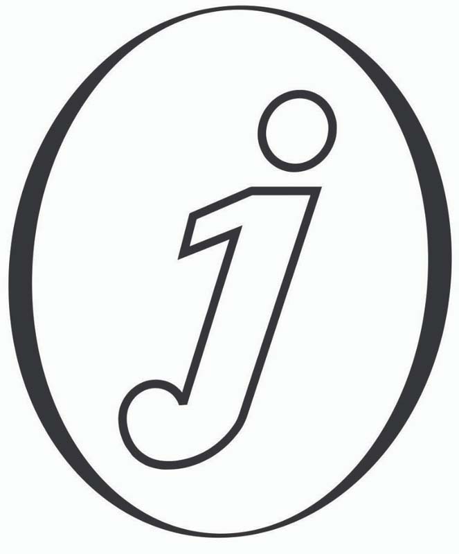 J - Logo Device mark 4830814 Trademark