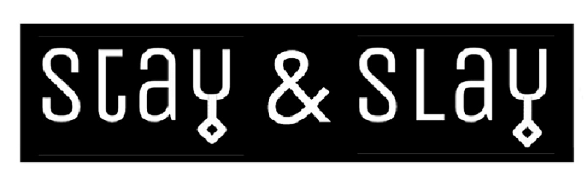 Stay & Slay (logo And Device) Device mark 4830870 Trademark