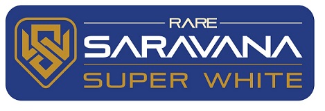Rare Saravana Super White Device mark 4831057 Trademark