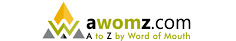 Awomz.com Device mark 4831131 Trademark