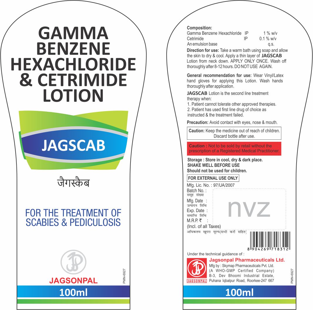 Jagscab Device mark 4831319 Trademark