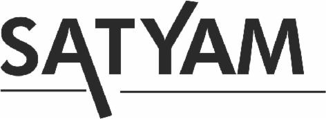 Satyam (label) Device mark 4831399 Trademark
