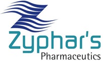 Zyphar's Pharmaceutics Device mark 4831670 Trademark