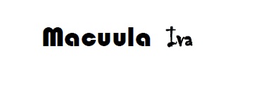 Macuula Iva Device mark 4831876 Trademark