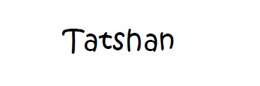 Tatshan Device mark 4831877 Trademark