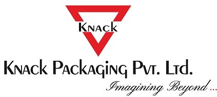 Knack-knack Packaging Pvt. Ltd. Imagining Beyond…logo Device mark 4831943 Trademark
