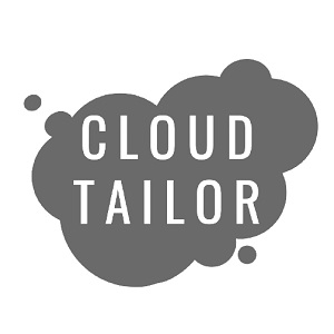 Cloud Tailor (with Device) Device mark 4832224 Trademark