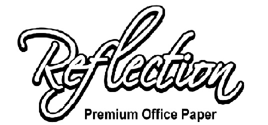 Reflection - Premium Office Paper Device mark 4832766 Trademark