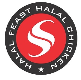 Halal Feast Halal Chicken Device mark 4832712 Trademark