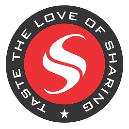 Taste The Love Of Sharing Device mark 4832713 Trademark