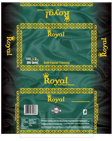 Royal Device mark 4832744 Trademark
