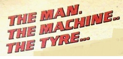 The Man The Machine The Tyre Device Device mark 4833029 Trademark
