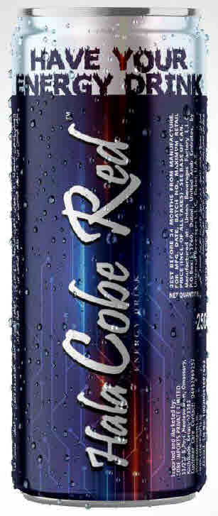 Hala Cobe Red Device mark 4833127 Trademark