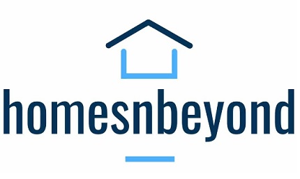 Homesnbeyond With Device Device mark 4833165 Trademark